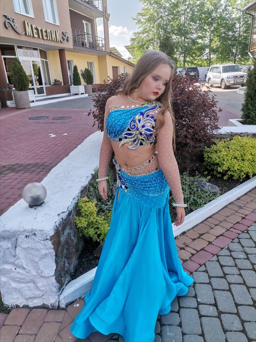 Продам костюм для східних танців.