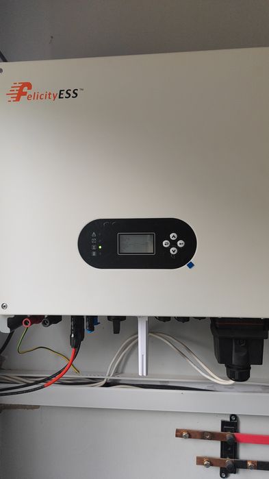 інвертор 5кВт Felicity T-REX-5KLP1G01