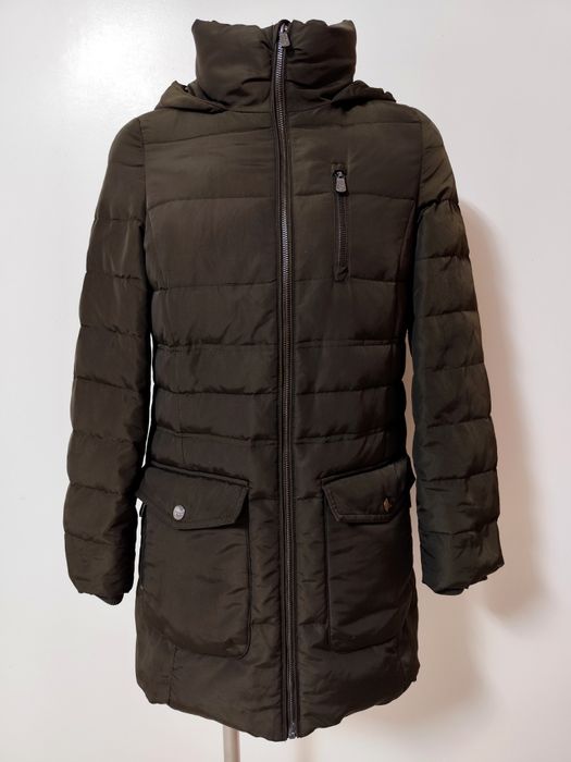 Casaco acolchoado para Mulher - C&A (Tam S - 170 cm)