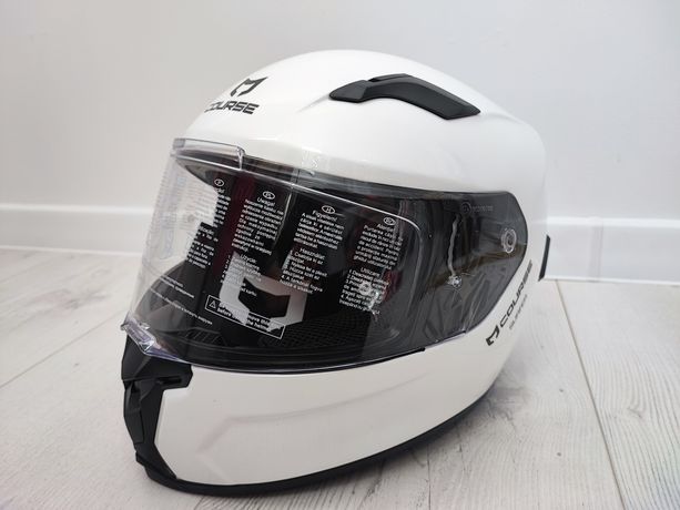 Kask motocyklowy nowy