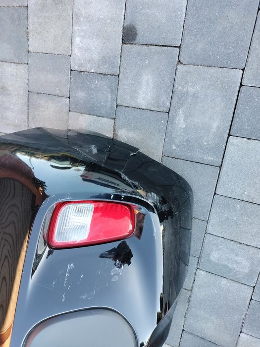 Zderzak tył Kia Picanto lll