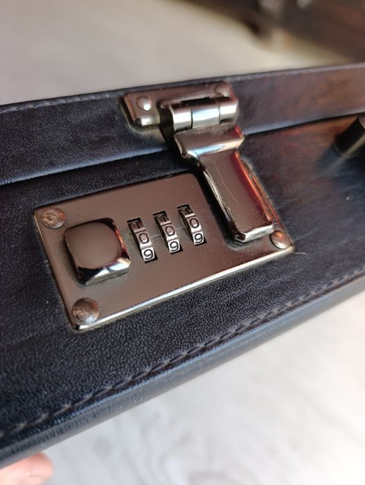 Walizka, neseser, aktówka