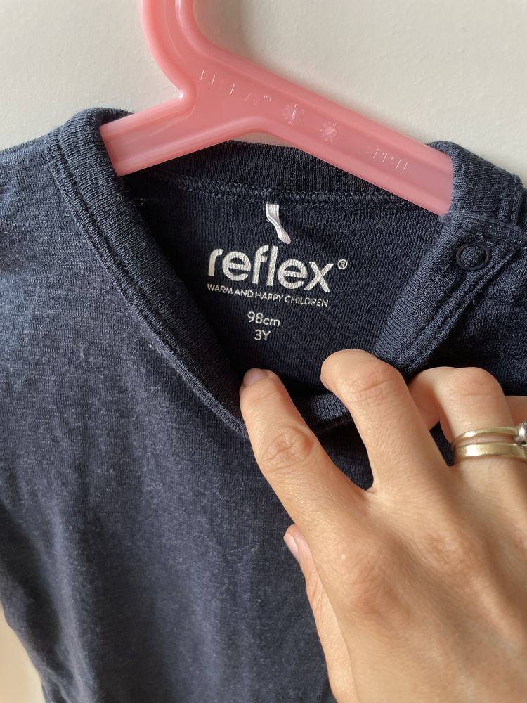 Body reflex 98 merino wełna