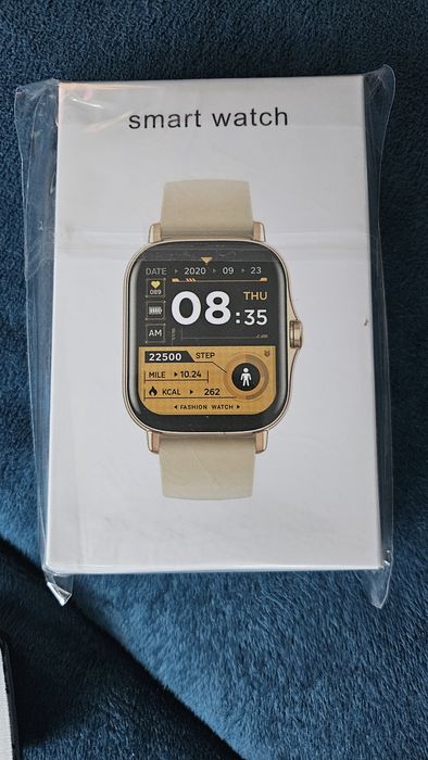 Smart Watch z możliwością wykonywania połączeń. Różne kolory branzolet