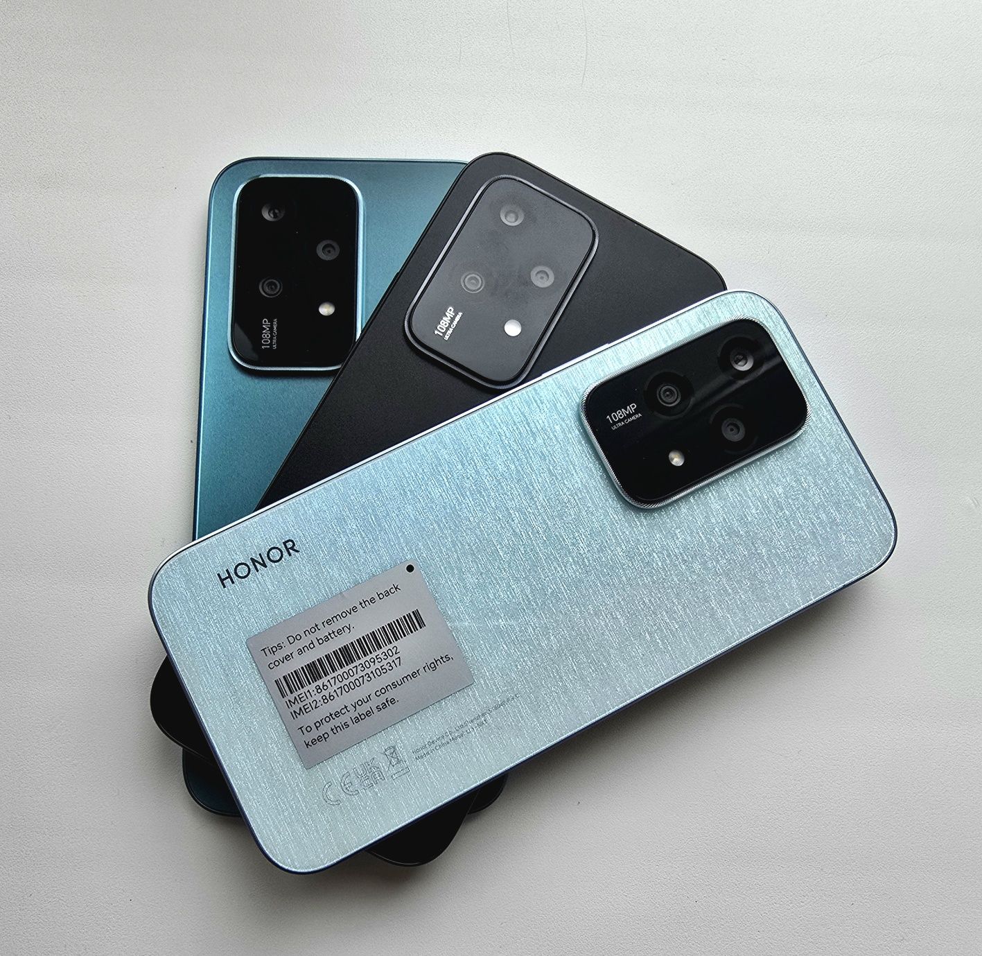 ‼️АКЦІЯ! Honor 200 Lite 8/256Gb‼️Глобальна версія/є Запаковані‼️