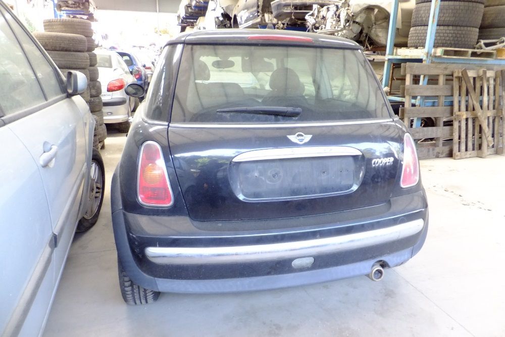 Mini cooper 1.6 i 2004