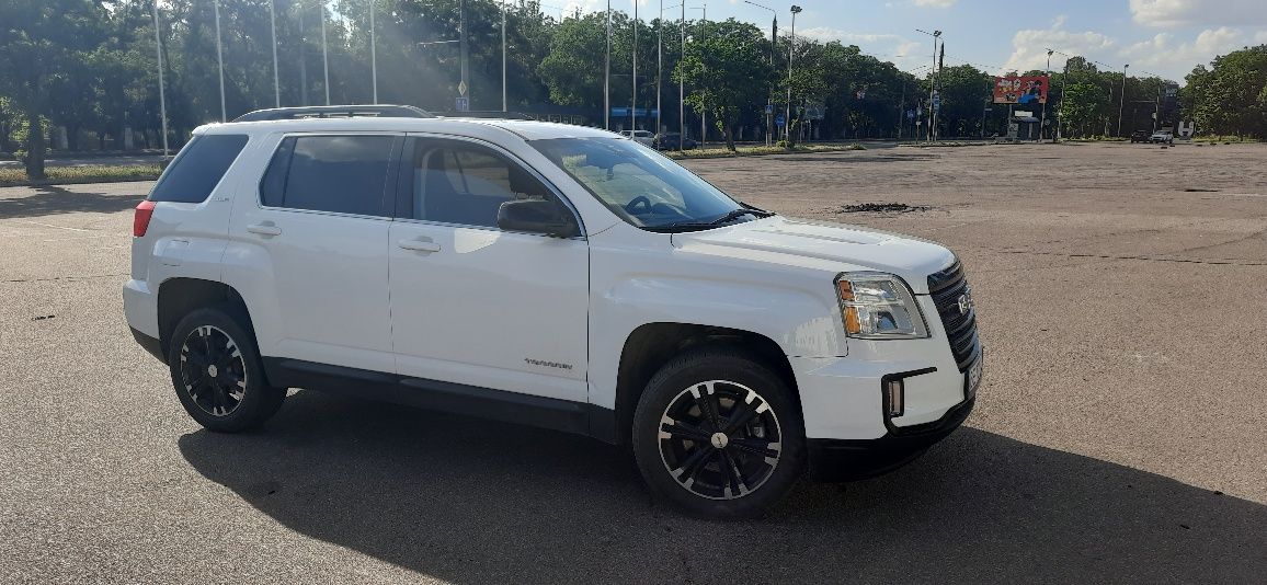 Продам GMC Terrain 2016 р. рейстайлінг 96 тис .км