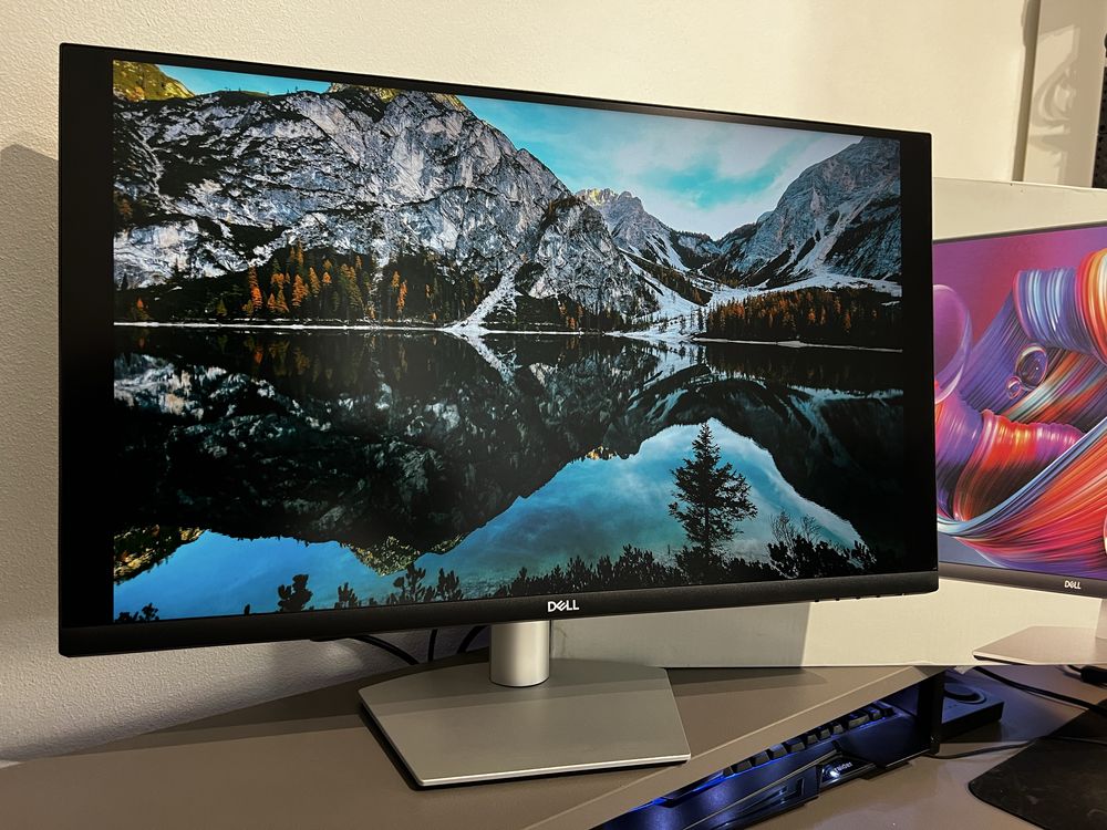Monitor Dell S2721QS 27" 4K UHD - Excelente Estado