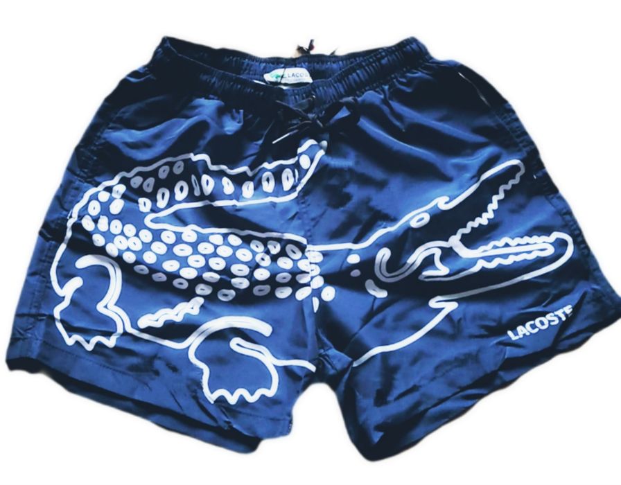 Spodenki Szorty Lacoste Plażowe