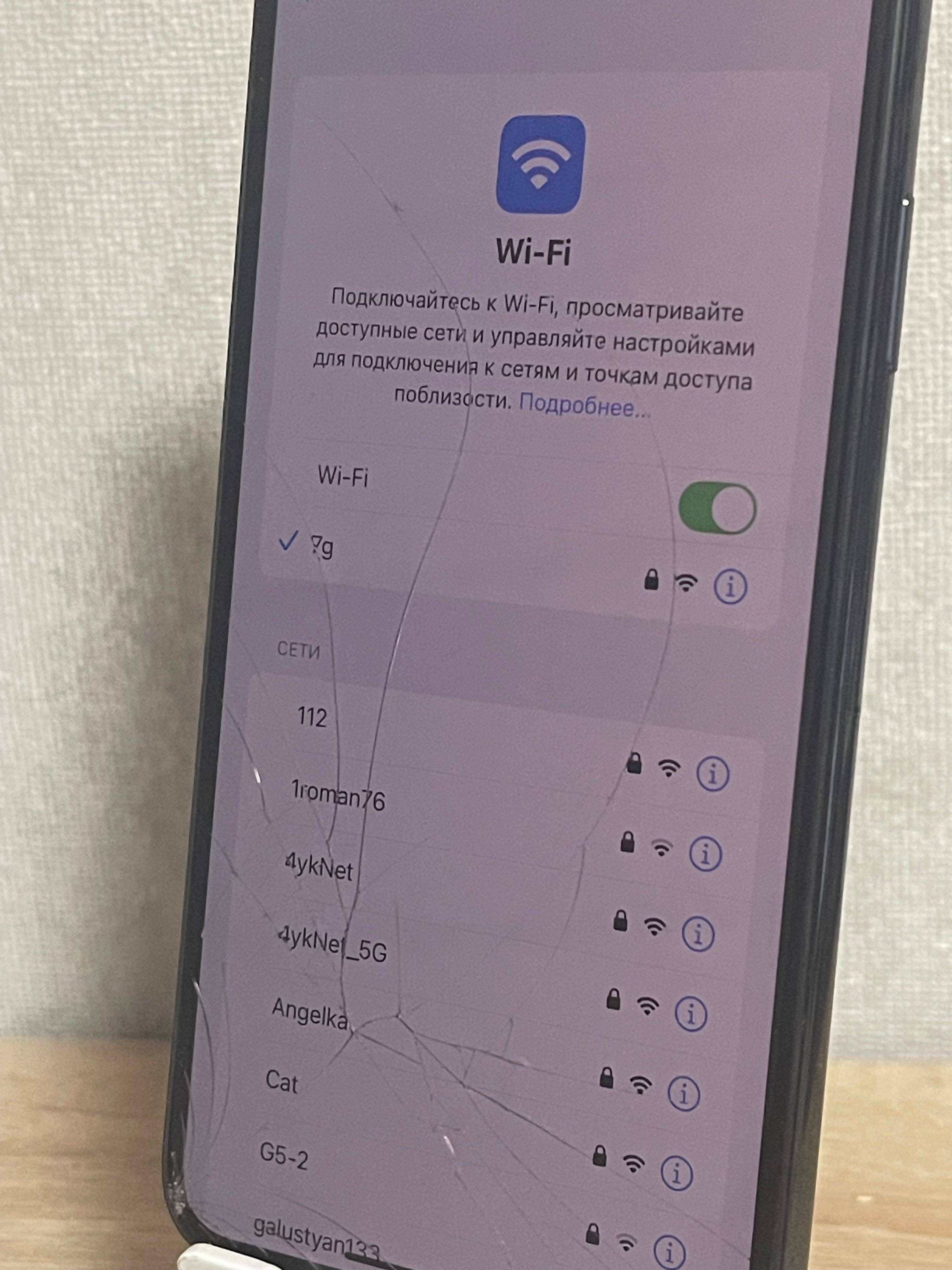iPhone 11 Pro Max  256 gb