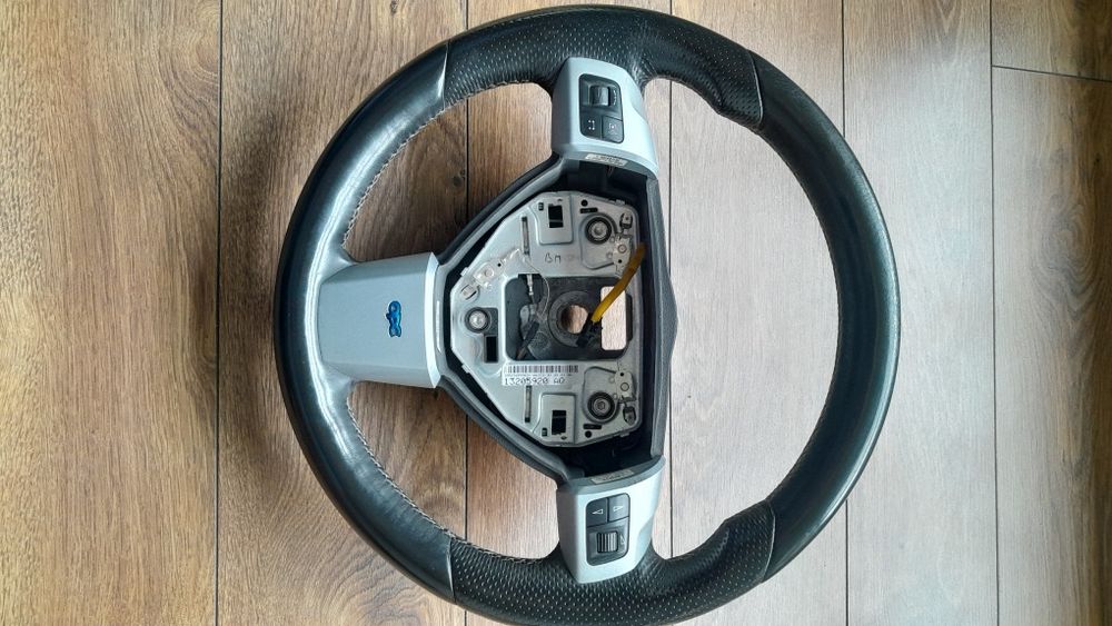 Kierownica opc opel zafira B OPC  astra H OPC oryginał gruba