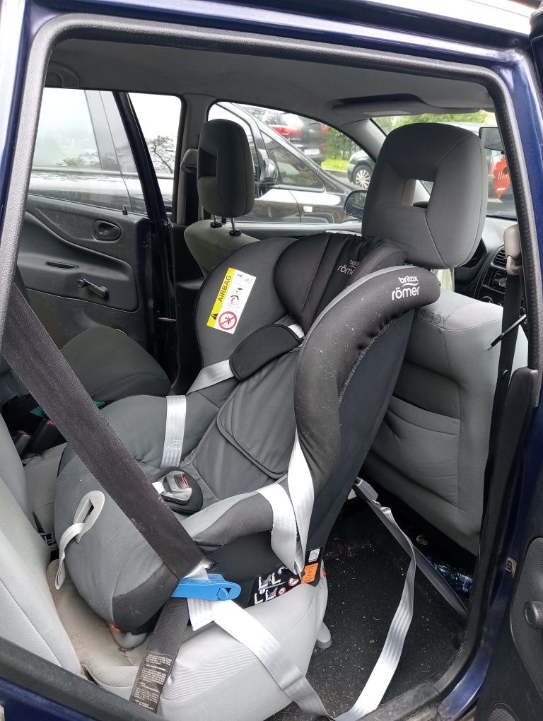 Britax römer max way