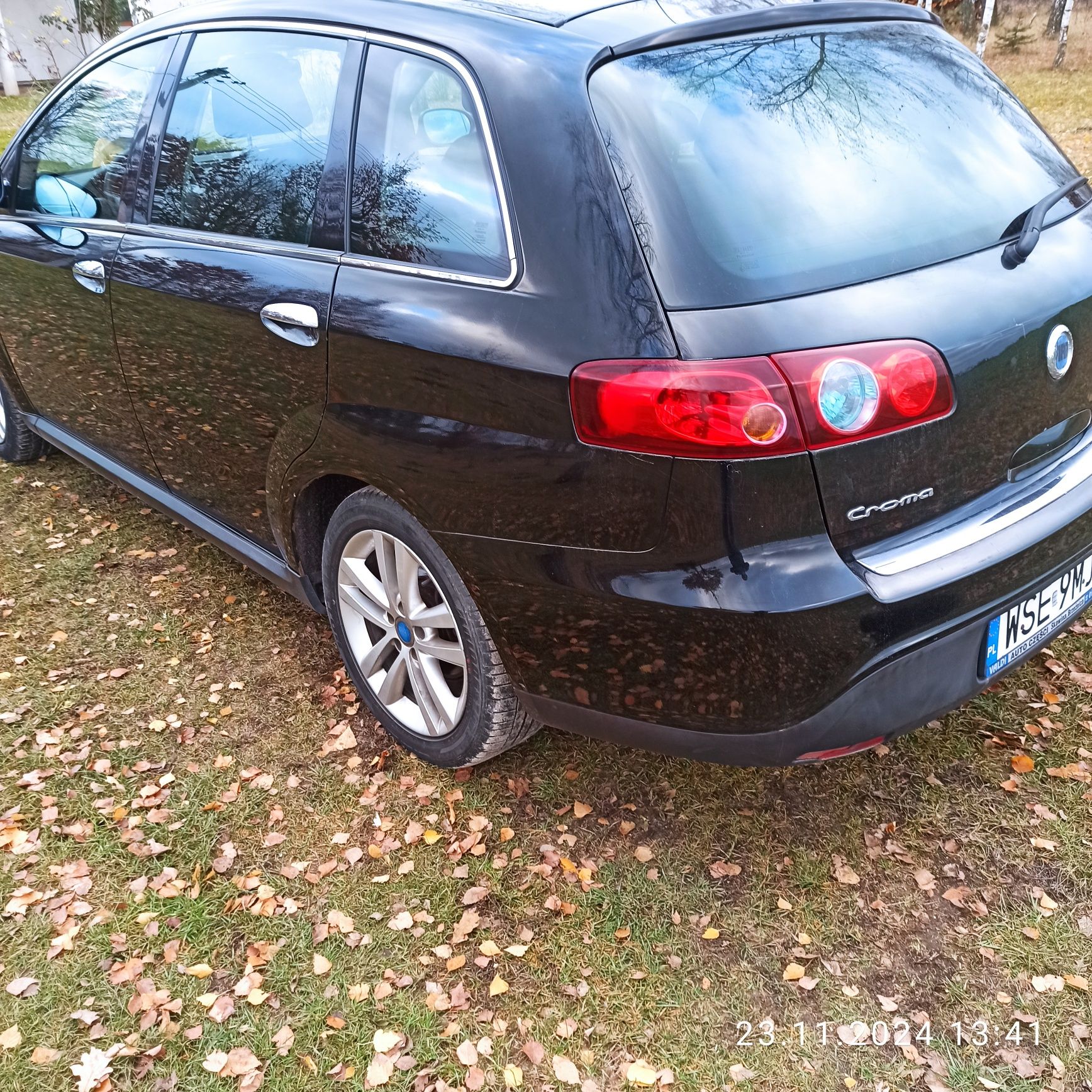 Sprzedam fiat croma 1.9 JTD 2010 r