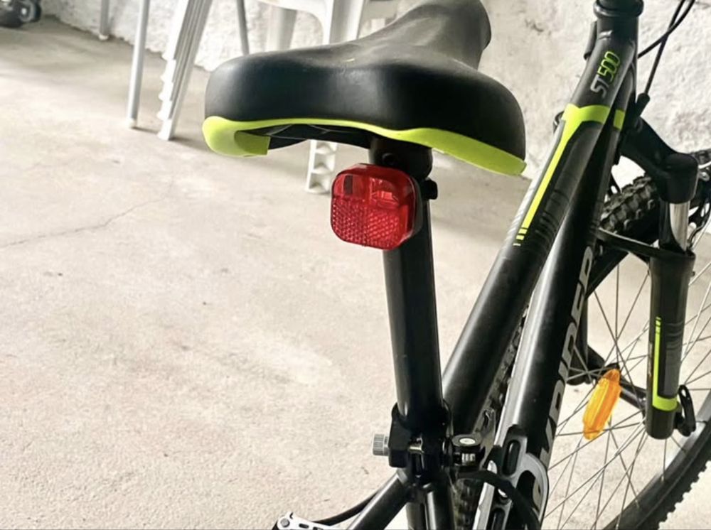 Bicicleta crianca roda 24