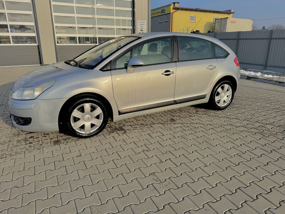 Citroen c4 1.6 LPG GAZ 110ps super stan