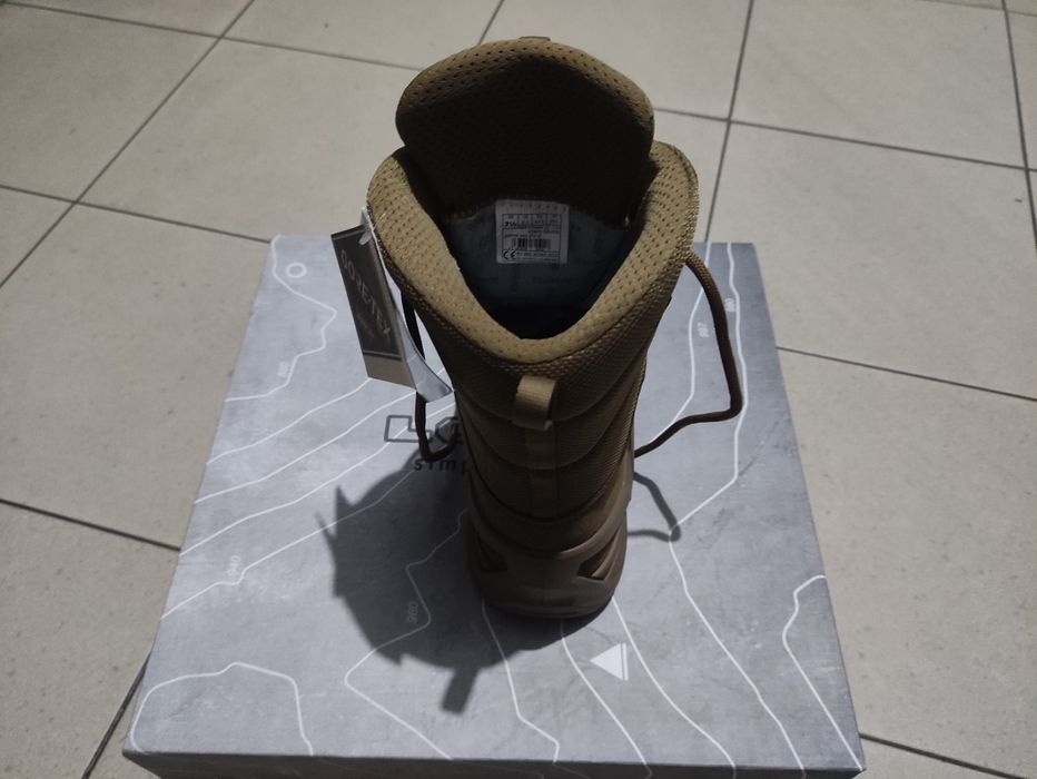 Bota Lowa ZEPHYR GTX HI TF - Coyote
SKU