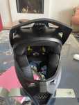 Capacete Rampage Fox Racing S