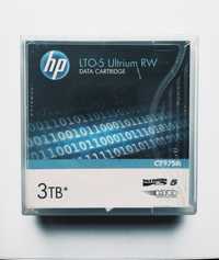 Taśma do streamera HP LTO-5  3TB