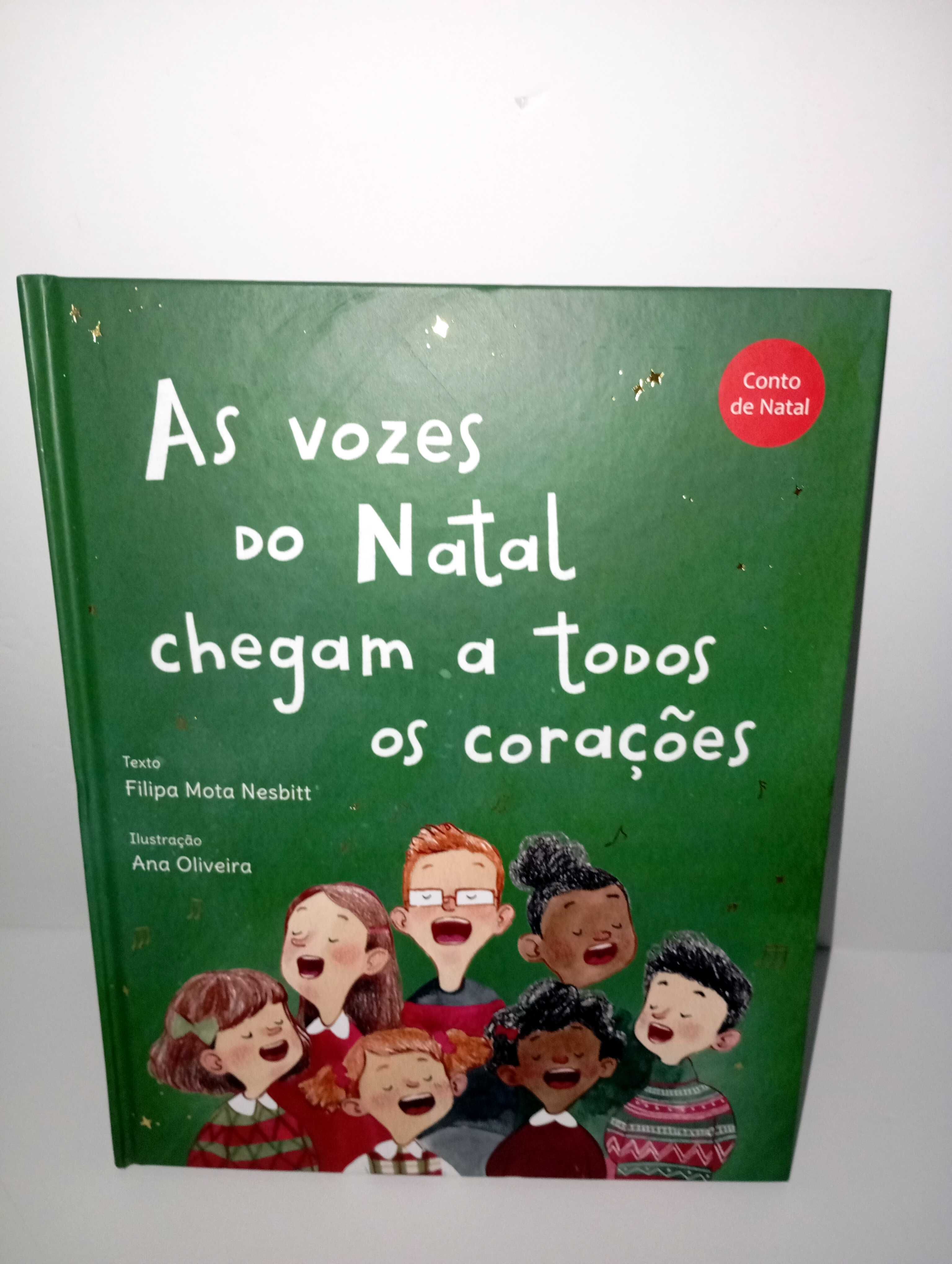 As Vozes de Natal chegam a todos os Corações