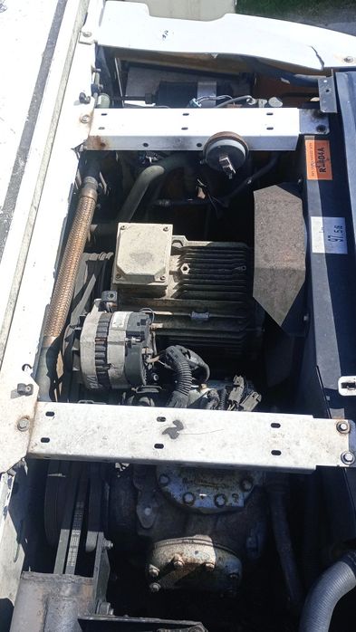 Carrier supra 950  agregat