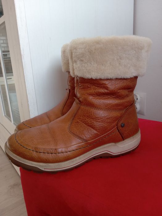 Botki zimowe Ecco Trace Lite rozmiar 37