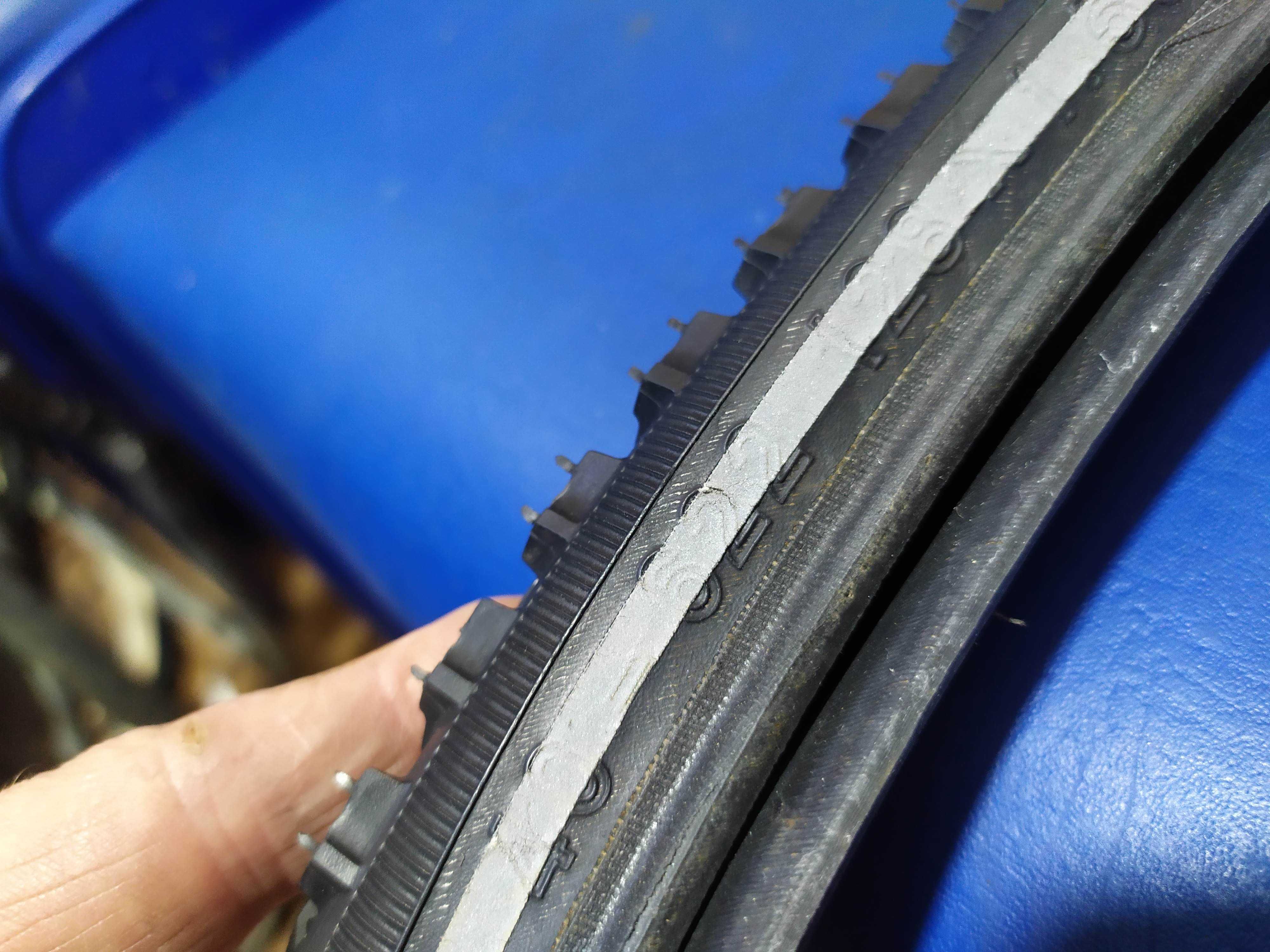 Покрышка Schwalbe MARATHON CROSS 28 диаметр