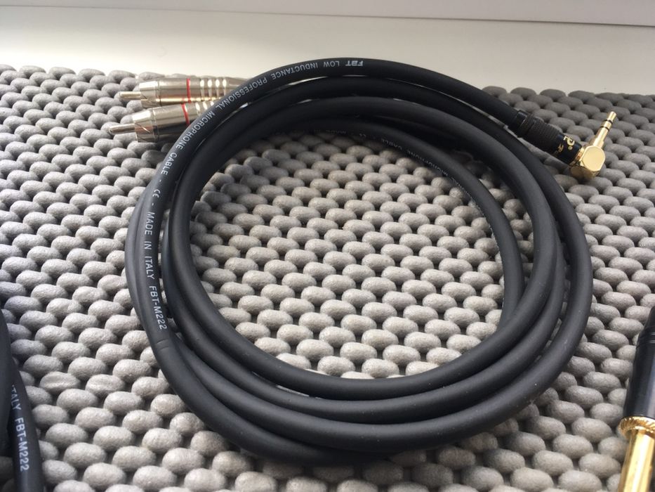 Кабель инсертный,акустический,межблочный(RCA,XLR,Speakon,TRS,3,5mm)