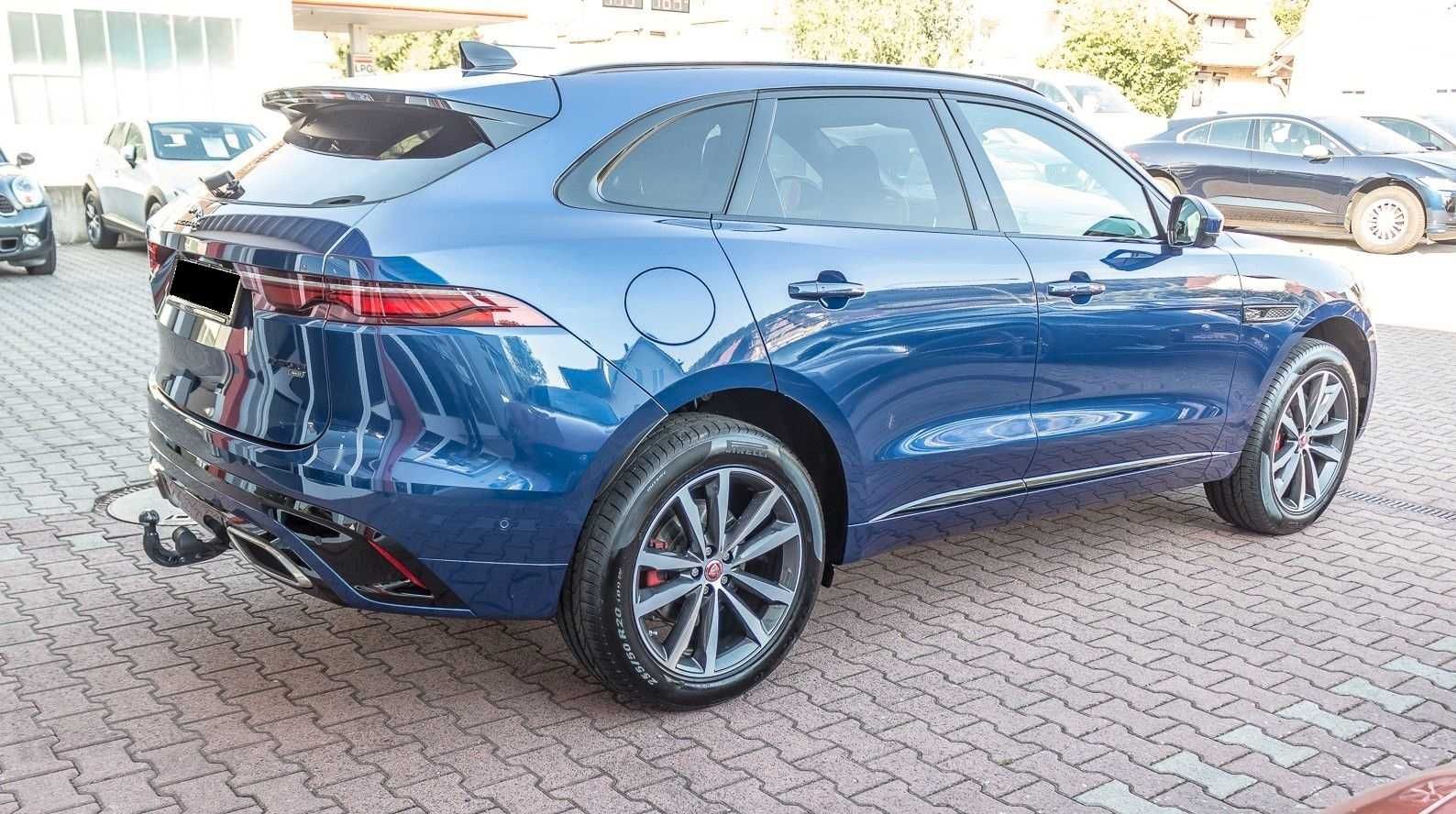 5 108 диски Jaguar F-Pace 5х108 R20 HK8M-1007-HA 2020рік