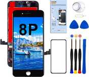 Wyświetlacz Ekran Dotyk LCD Do Apple iPhone 8 Plus Black