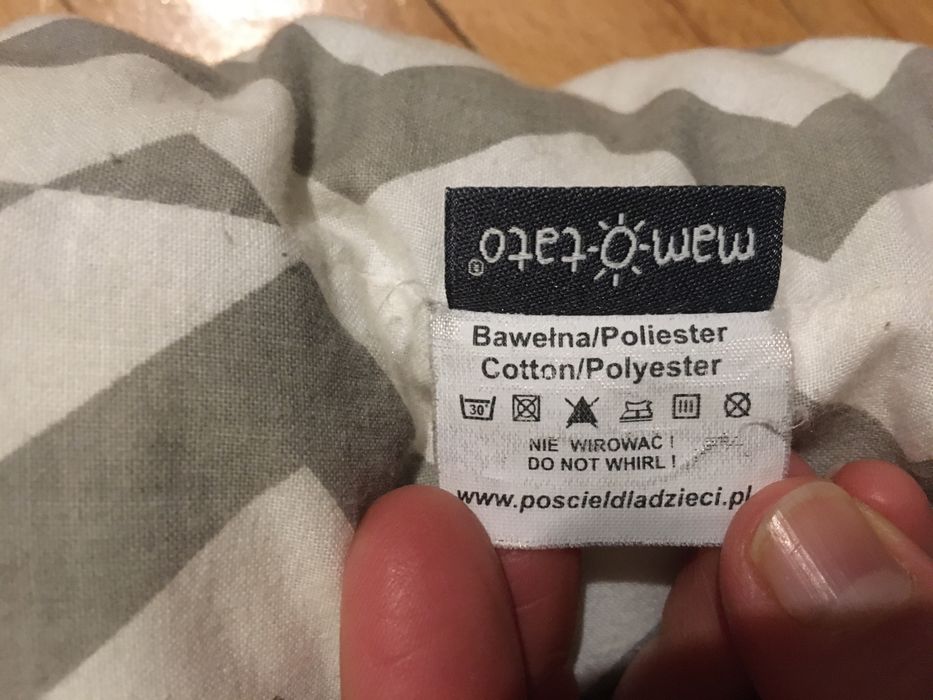 Kokon dla niemowlaka