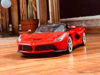 Auto Zdalnie Sterowane Rastar RC La Ferrari Polecam