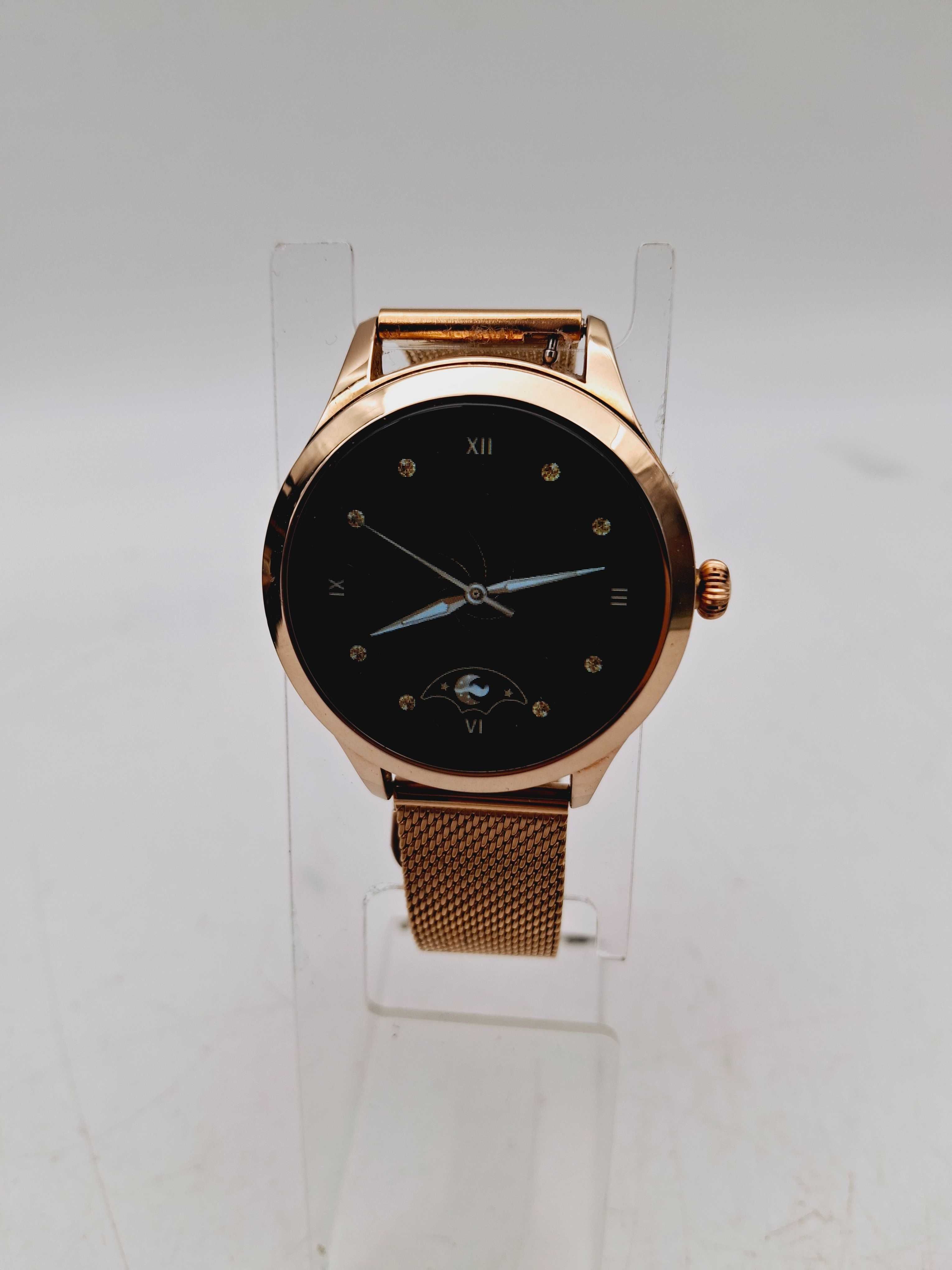 Smartwatch Maxcom FW42 Gold Komplet