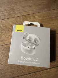 Nowe słuchawki Baseus Bowie E2