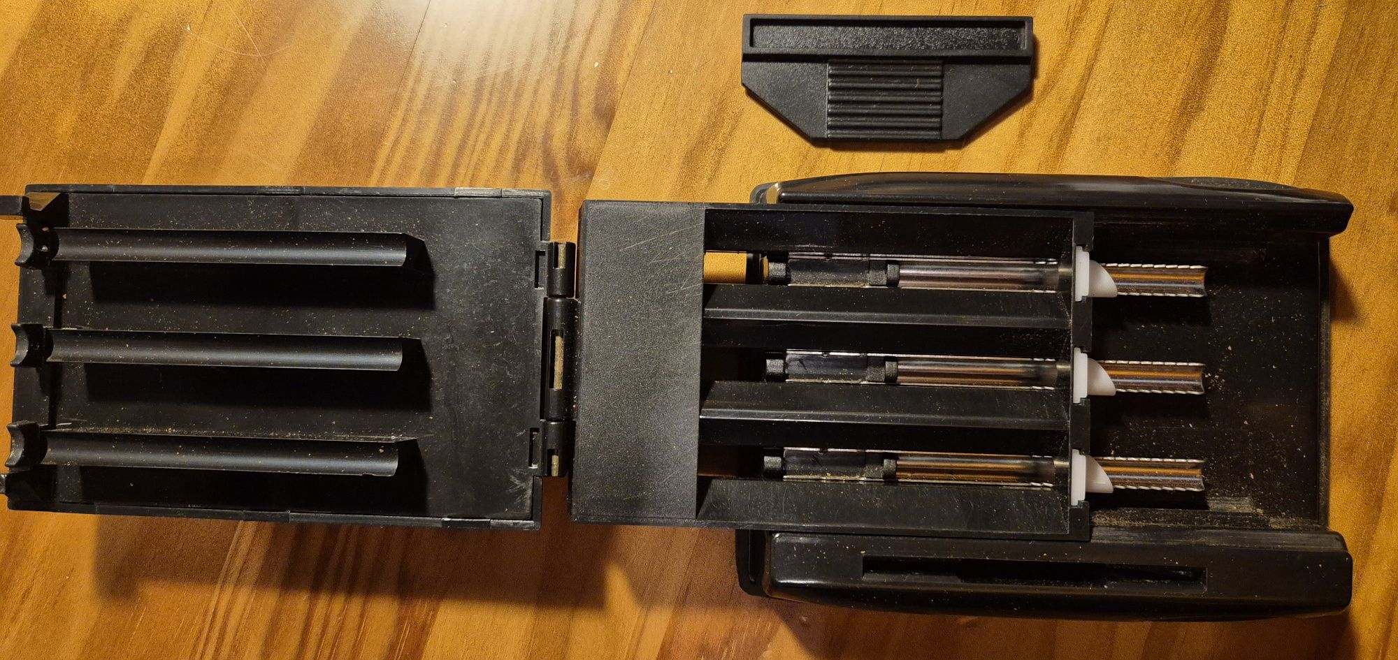 Máquina encher cigarros + 350 tubos