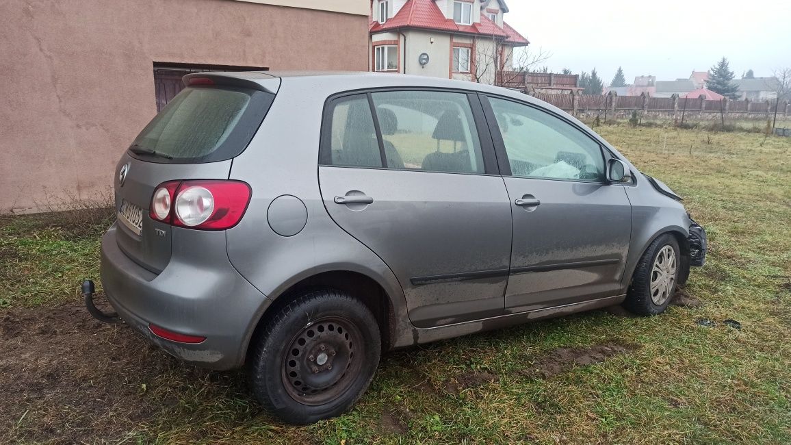 Volkswagen golf plus 1.6 tdi