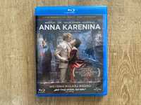 Anna Karenina film Blu-Ray