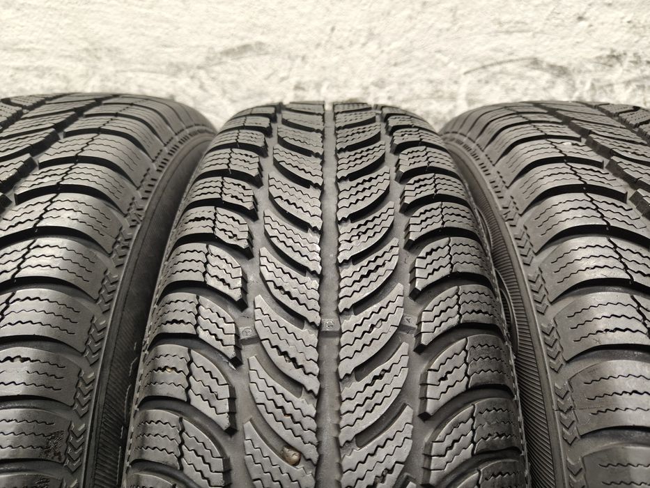 4X 185/65R15 88T Dębica Frigo 2 8mm 2022 Opony Zimowe