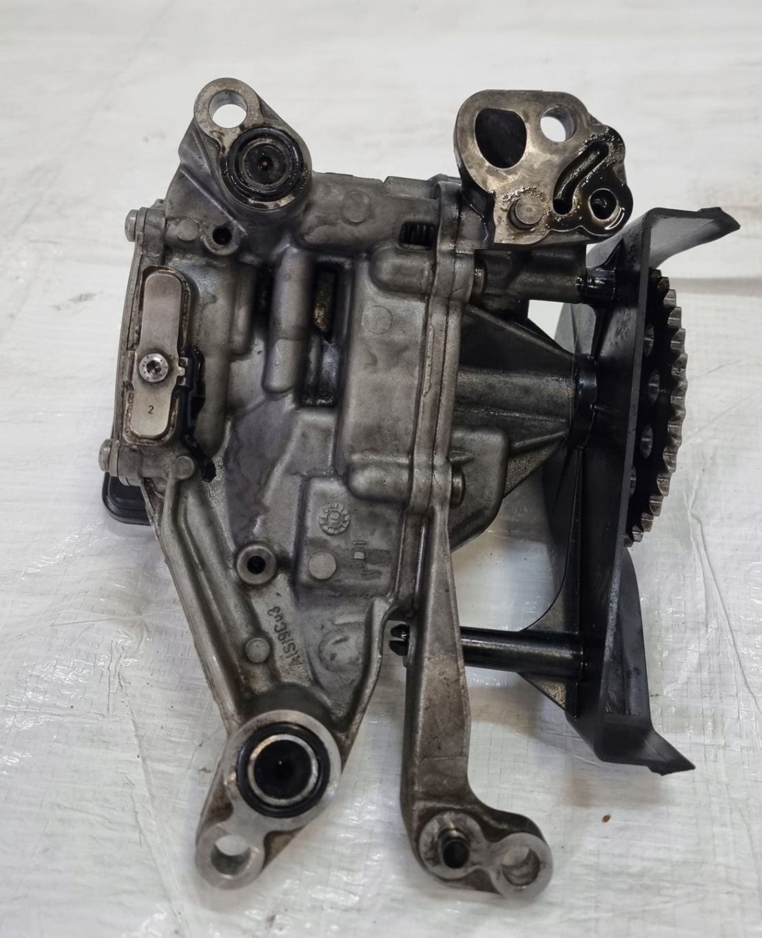 POMPA OLEJU OPEL ASTRA J IV ZAFIRA C MOKKA A MERIVA B 1.6 CDTI 55487858