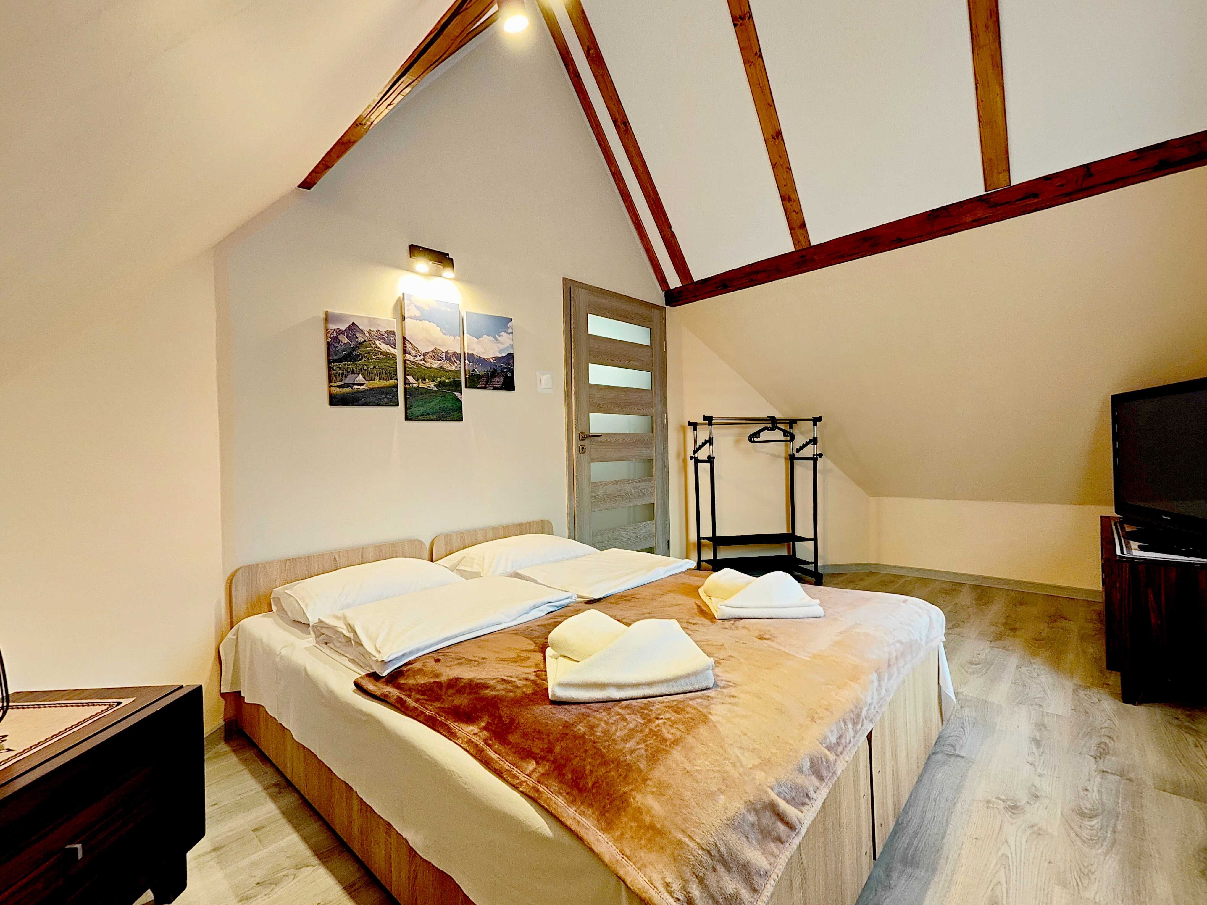 Noclegi Apartament 5-osobowy - Witów/Zakopane/Chochołowskie Termy