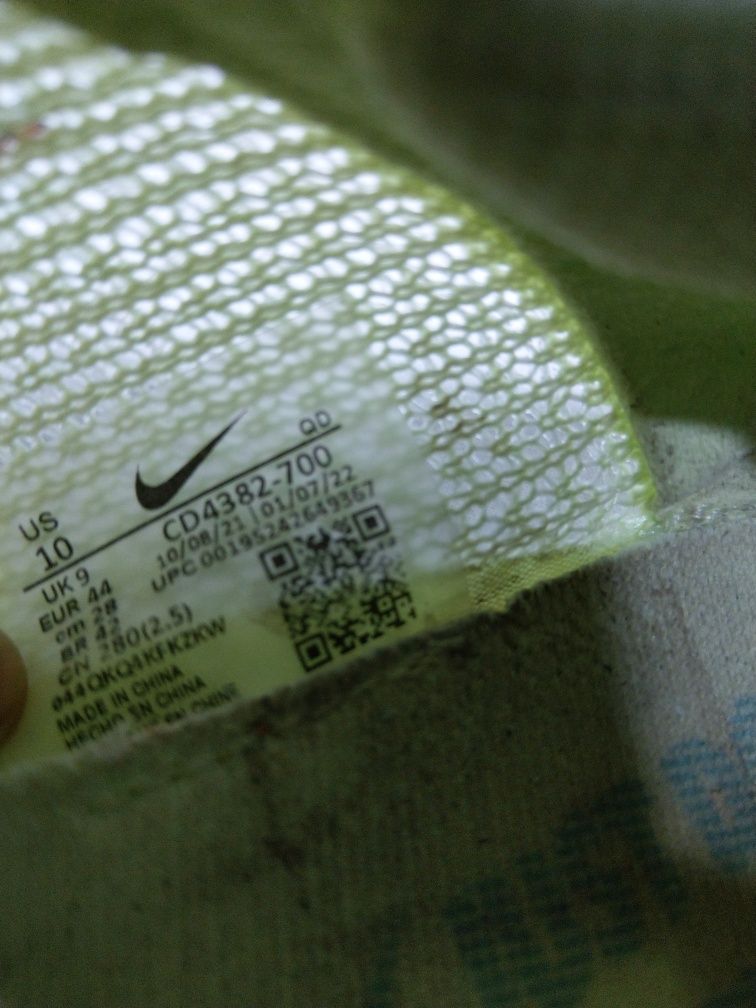 Nike Zoom Superfly Elite 2 - Kolce do biegania rozm. 44