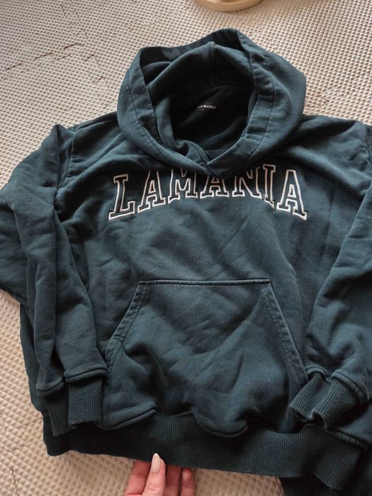 komplet dresowy la mania