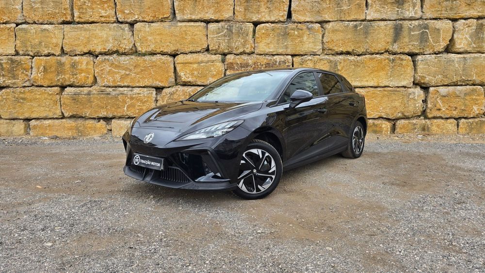 MG MG4 64 kWh Comfort