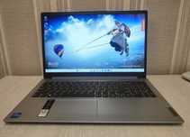 Ноутбук Lenovo 15,6" FHD, Core I5 1235U, 16GB DDR4, 512Gb SSD
