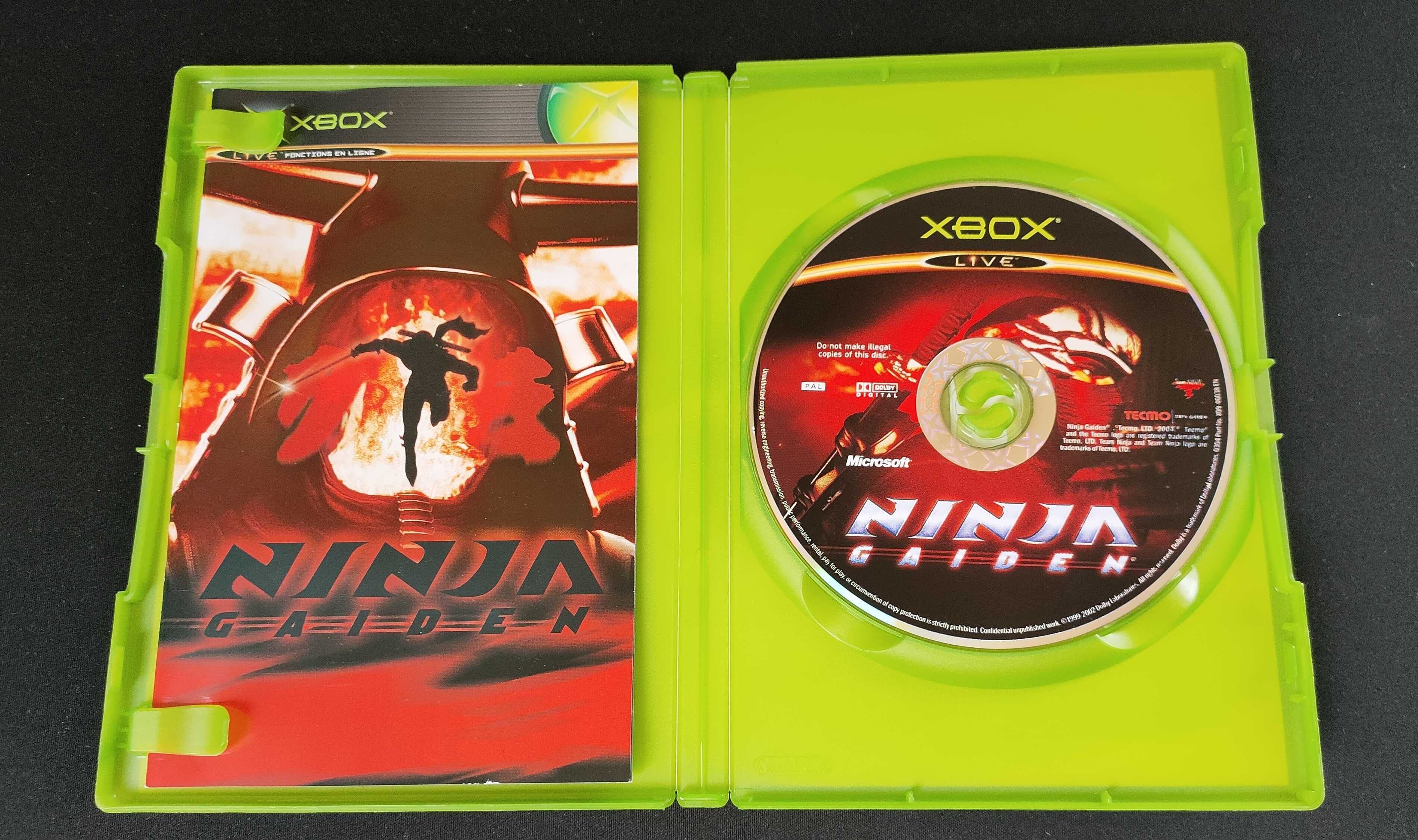 Ninja Gaiden Xbox Classic