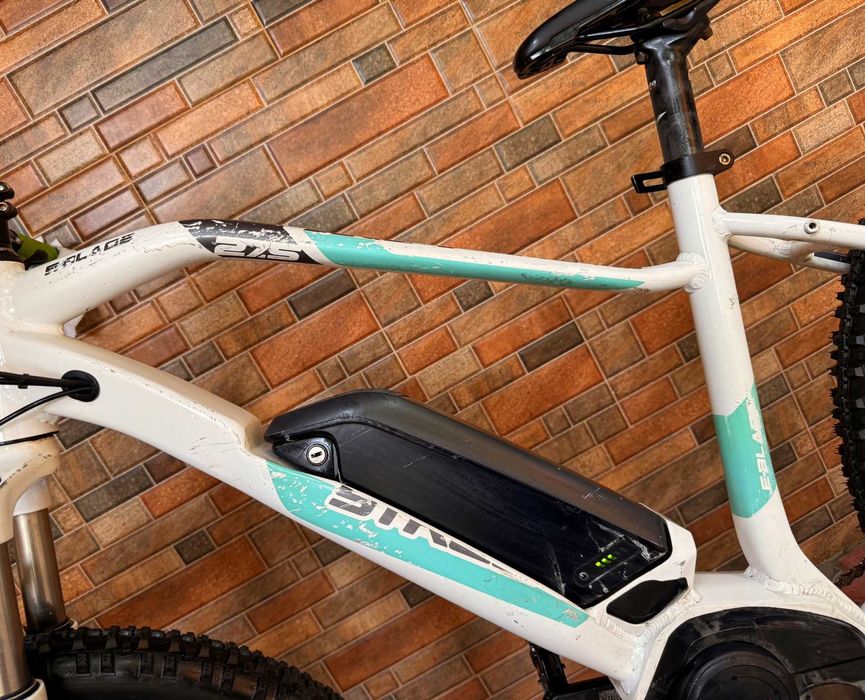 Електровелосипед E-BLADE 27.5+"M-L" Shimano DEORE SR Suntour XCR BOSCH