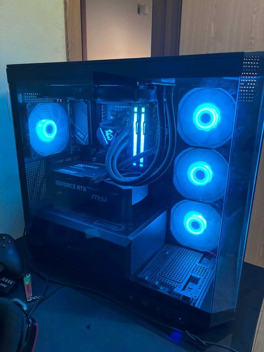 Torre gaming completa