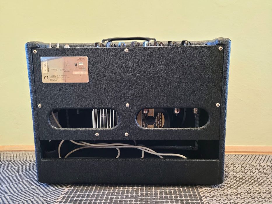 Wzmacniacz gitarowy Fender Hod Rod deluxe 112