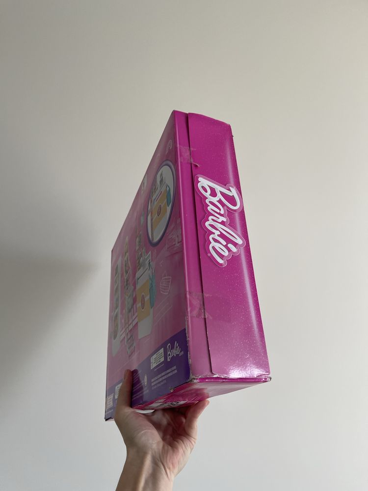 Barbie Барбі супермаркет подарунок дівчинці Mattel