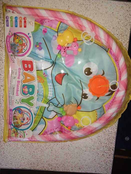 Килимок для немовляти