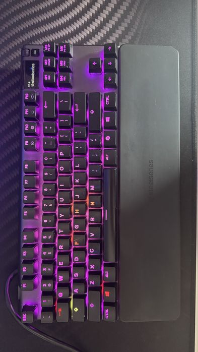 Klawiatura APEX 7 TKL steelseries